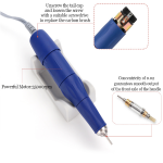 Pila Electrica Strong 210